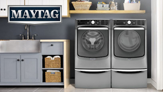 Maytag washer