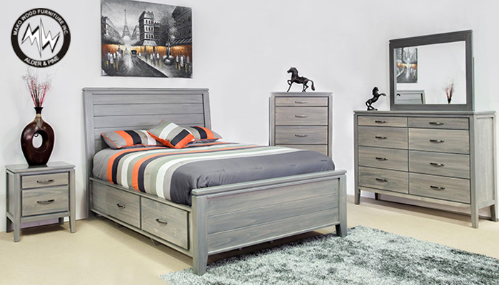 Mako Wood Furniture